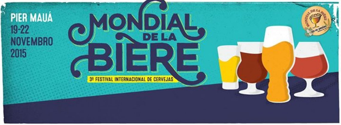 Mondial de Lá Biére RJ - 2015
