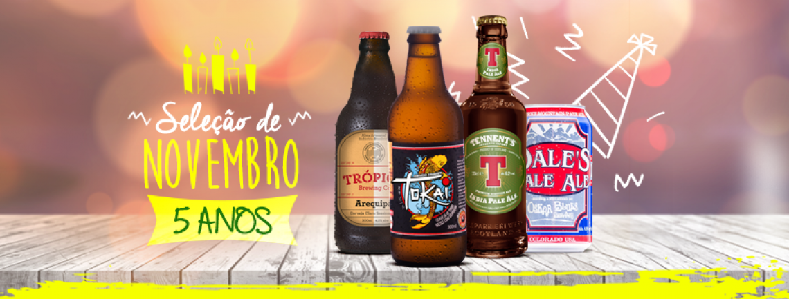 Beer & Bier Cervejas Especiais