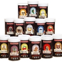 Extratos de Malte Lupulados