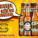 Cervejas - Outubro