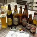 Aperfeiçoando minhas técnicas de avaliação de cervejas.