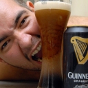 Guinness Draught em sua mistura