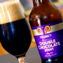 Wells Young Double Chocolate Stout (inglesa)