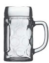 Copo de cerveja tipo Mass, que é uma caneca muito usada na Alemanha