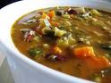 Sopa Minestrone 