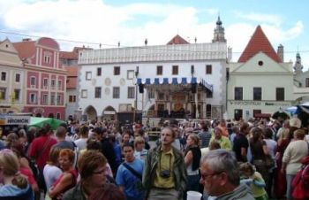 Centro de Cesky Krumlov