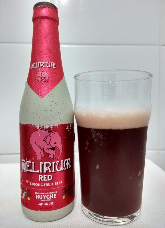 Delirium Red