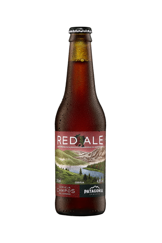 Com Red Ale, Patagonia lança sua primeira cerveja colaborativa no