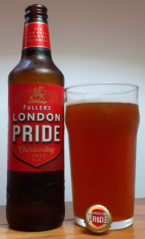 Fuller&#039;s London Pride