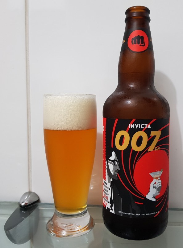 Invicta 007 online