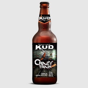 Cerveja Kud Crazy Train - Cervejaria Küd