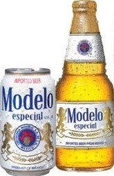 Cerveja Modelo Especial - Modelo