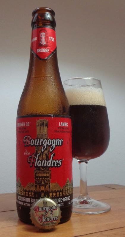 Cerveja Bourgogne des Flanders - John Martin