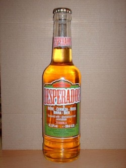 CERVEJA DESPERADOS FRANÇA 6X0.33L