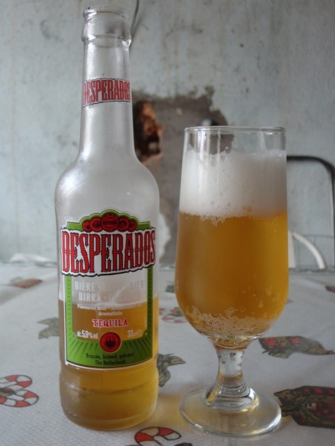 Empório Rio Preto - PROMOÇÃO !!! Cerveja Desperados sabor Tequila