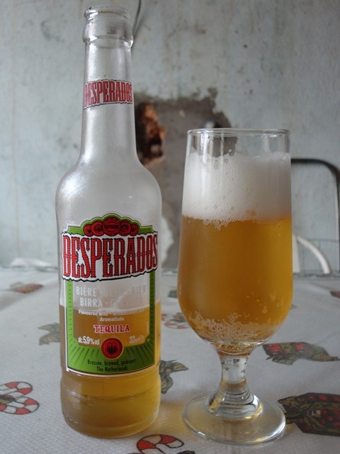 Cerveja com Álcool com Sabor Tequila - emb. 6 x 33 cl - Desperados