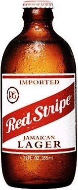 Cerveja Red Stripe - Desnoes and Geddes