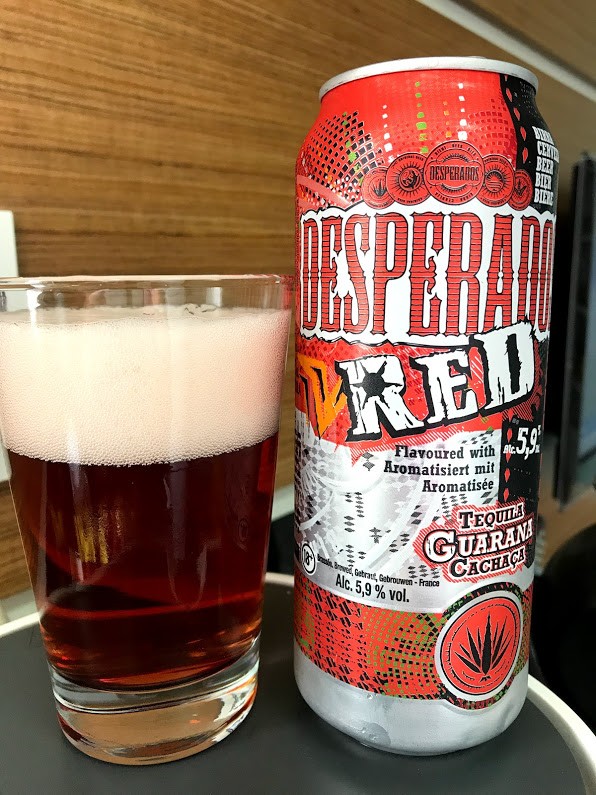 Cerveja Desperados 6x33cl - Cervejas com Álcool - Cervejas