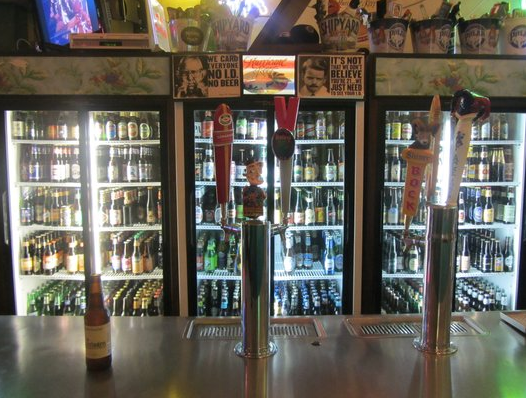 Rio Station BAR (Miami-FL, EUA)