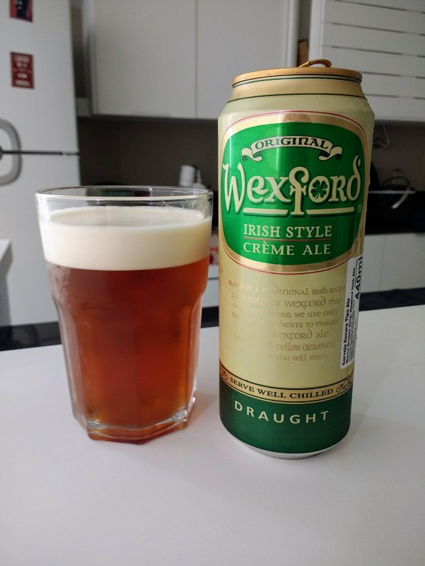 Wexford Irish Cream Ale