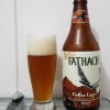 Fathach Coffee Lager