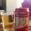 Halida Thăng Long Premium Lager Beer