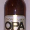 Opa Bier Chopp Pilsen