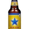 North Coast Blue Star Wheat Beer