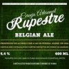 Cerveja artesanal RUPESTRE Cerveja artesanal RUPESTRE