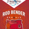 3 Daughters Rod Bender Red Ale