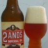 2 anos Imperial IPA