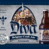 Diva Belgian Craft Ale