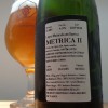 Métrica II - Czech Pilsner Maturada em Barrica