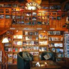Borges y Alvarez Libro-Bar (El Calafate, Argentina)