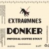 Extraomnes Donker - Imperial Coffee Stout