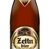 Zehn Bier Heller Bock