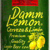 Damm Lemon (Limón 6-4)