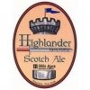 Highlander Scottish Ale