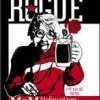 Rogue Mom Hefeweizen with Rose Petals