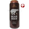 Bear Beer Stout