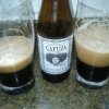 Cafuza Imperial Black IPA (caseira)