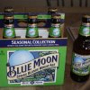 Blue Moon Spring Blonde Wheat Ale