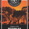 Rótulo Belgian Ale