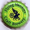 Flying Monkeys Anti-Gravity Lager