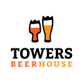 Logo Towers Beerhouse
