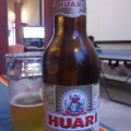 Huari Con Miel - Bolivia - Adjunct Lager