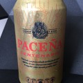 Pacena Centenario - Bolivia - Pale Lager