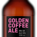 La Paloma Golden Coffee Ale - Argentina - Golden Ale