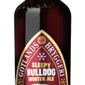 Gotlands Sleepy Bulldog Winter Ale