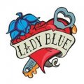Lady Blue Beer